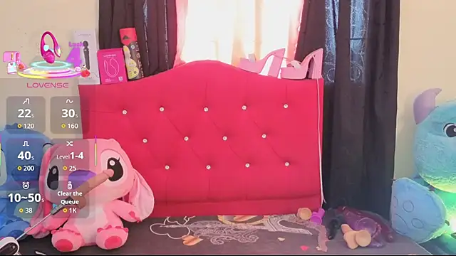 dulce celeste15 online show from 09/30/25, 07:52