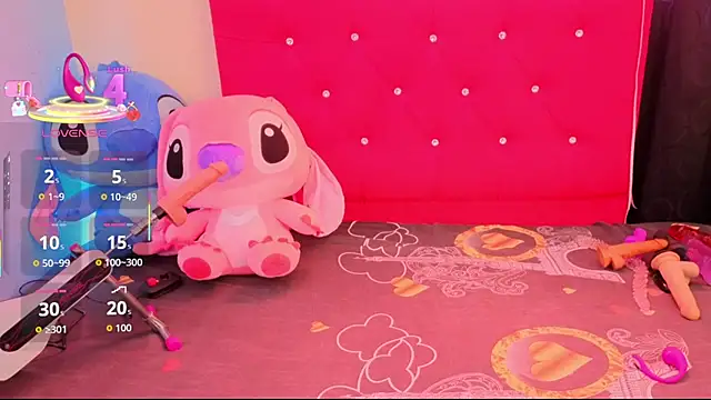 dulce celeste15 online show from 10/02/25, 08:16