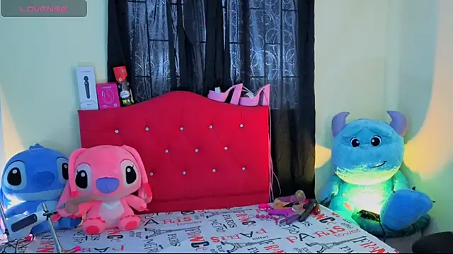 dulce celeste15 online show from 10/03/25, 07:22