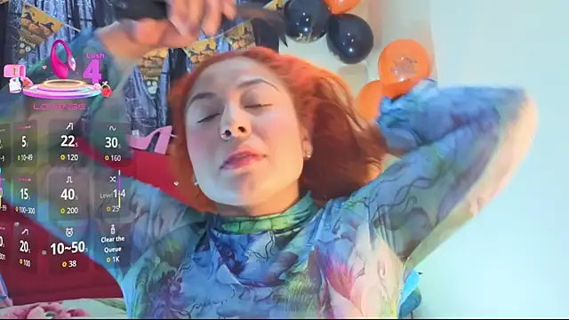 dulce celeste15 online show from 10/21/25, 07:58