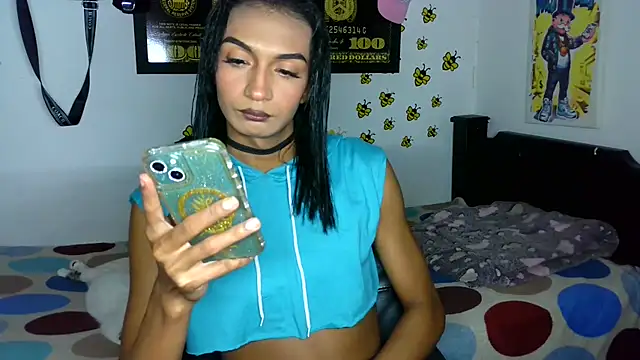 alexxa Rooa online show from 10/29/25, 07:04