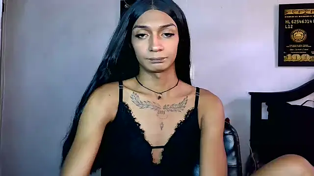 alexxa Rooa online show from 03/12/26, 08:15