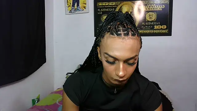 alexxa Rooa online show from 03/25/26, 11:22