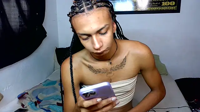 alexxa Rooa online show from 03/30/26, 12:50