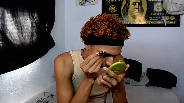 alexxa Rooa online show from 04/01/26, 02:25