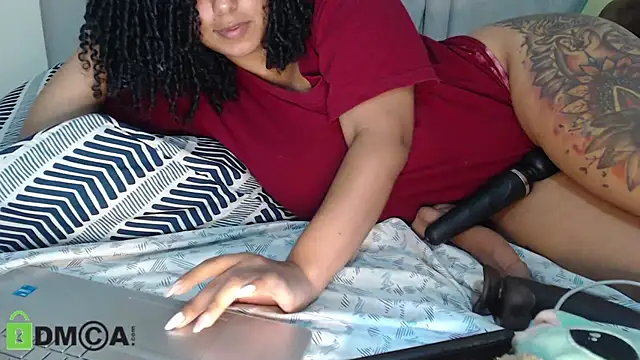 amantinaBOOBS online show from 01/01/25, 10:03