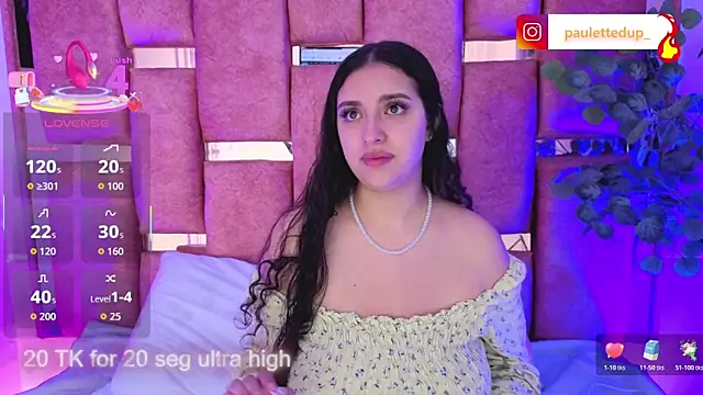 paulette dupont online show from 11/27/25, 04:25