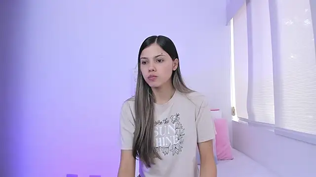 Brisa blue online show from 01/08/25, 03:07