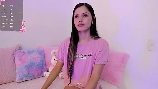 Brisa blue online show from 02/03/26, 07:08