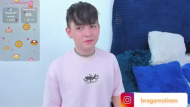 Bragam Stiven online show from 09/29/25, 10:25