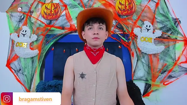 Bragam Stiven online show from 10/17/25, 06:05