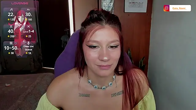 Snapshot of witchskarlata chatting on 02/05/25, 05:42 witchskarlata online show from 02/05/25, 05:42