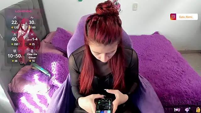 Snapshot of witchskarlata chatting on 03/01/25, 01:07 witchskarlata online show from 03/01/25, 01:07