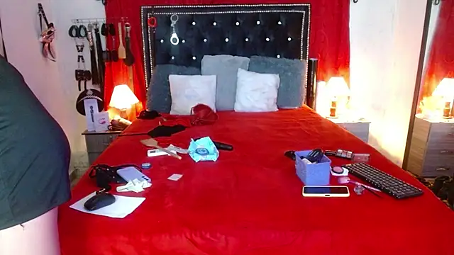 SamaraMartinez online show from 10/01/25, 09:37