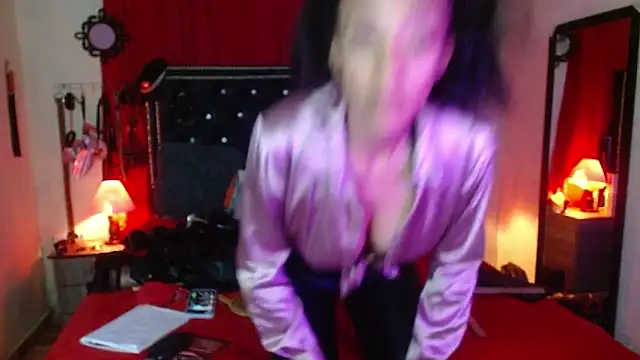 SamaraMartinez online show from 10/27/25, 11:20