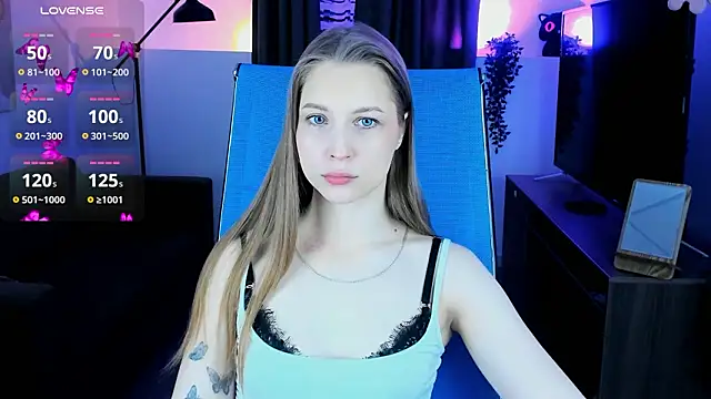 CuteMousee online show from 02/06/26, 09:23