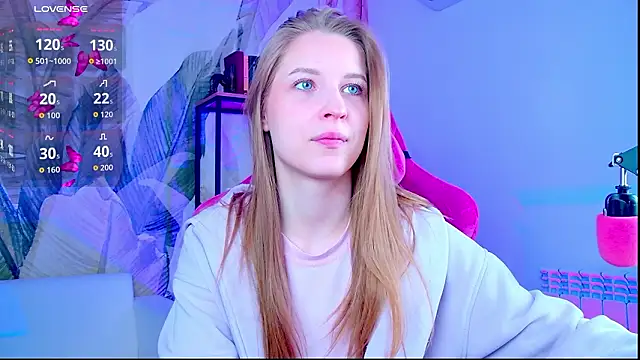 CuteMousee online show from 02/24/26, 06:33