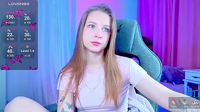 CuteMousee online show from 02/26/26, 06:01