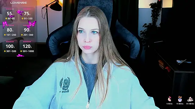 CuteMousee online show from 03/14/26, 05:13