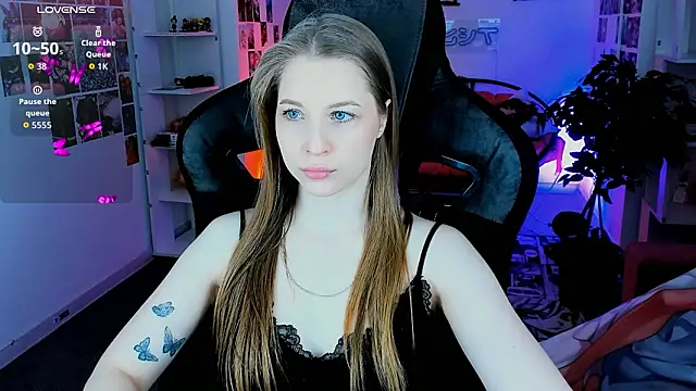 CuteMousee online show from 03/25/26, 10:43