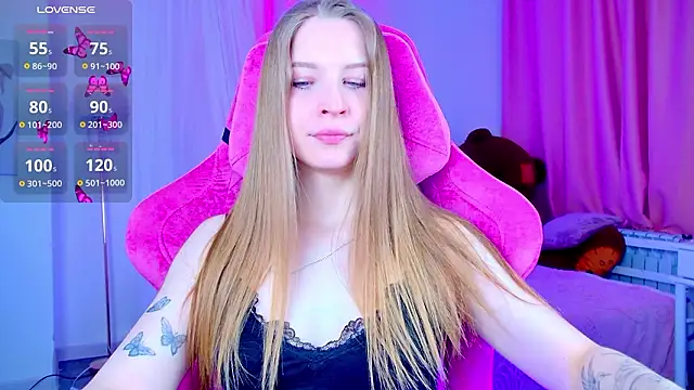 CuteMousee online show from 03/26/26, 08:20