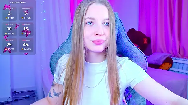 CuteMousee online show from 03/30/26, 06:36