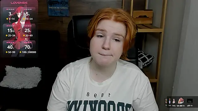 Java fire online show from 02/02/25, 03:28