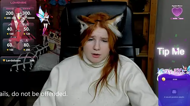 Java fire online show from 02/26/25, 10:53