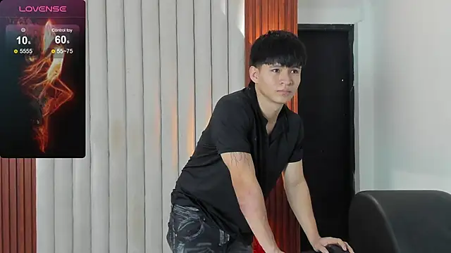 Ryo kush online show from 01/09/26, 03:20