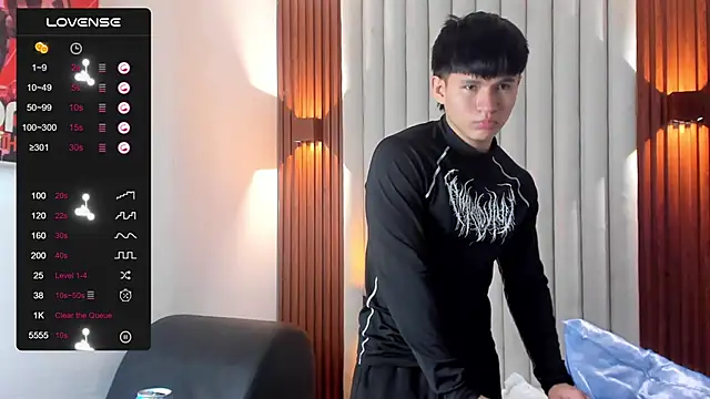 Ryo kush online show from 03/10/26, 04:17