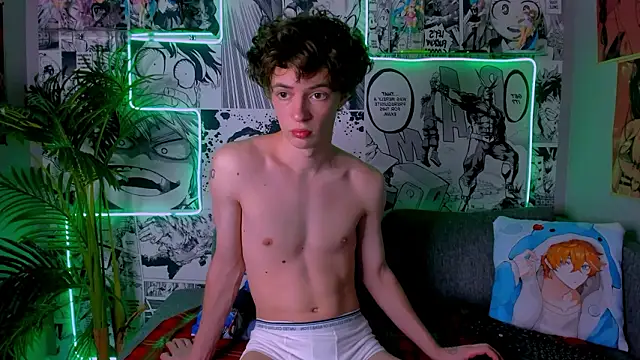 LukeSweet online show from 03/19/26, 03:38