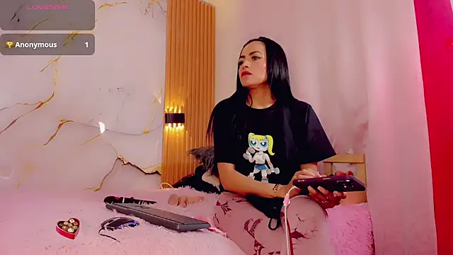 BrendaSquirtx online show from 02/06/25, 05:30