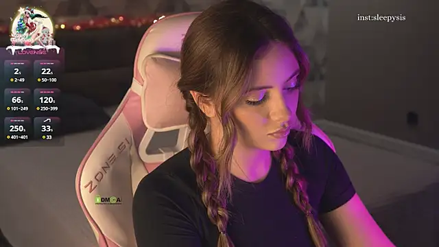 Snapshot of Sleepy_SIS chatting on 02/05/25, 05:09 Sleepy SIS online show from 02/05/25, 05:09