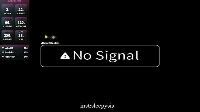 Snapshot of Sleepy_SIS chatting on 02/25/25, 08:51 Sleepy SIS online show from 02/25/25, 08:51