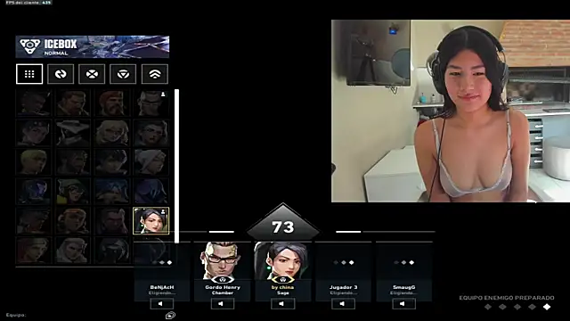 princesschini online show from 12/04/24, 11:30