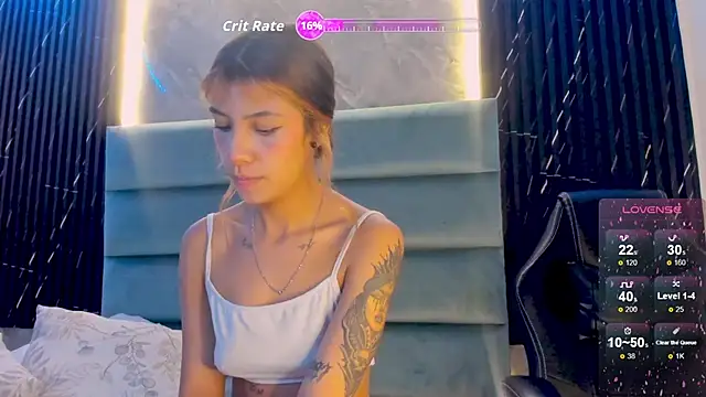 MelodiLovee  online show from 11/19/25, 12:27