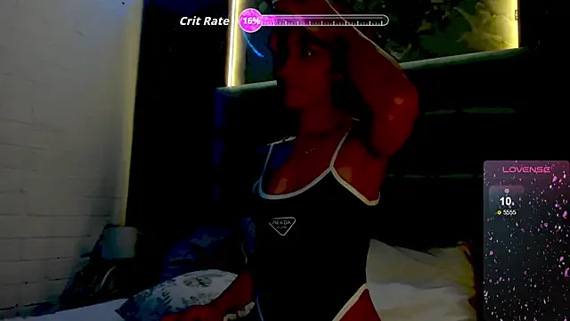 MelodiLovee  online show from 12/03/25, 12:47