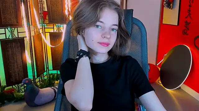 TinaDavil online show from 12/16/24, 03:11