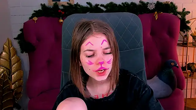 TinaDavil online show from 12/26/24, 07:16