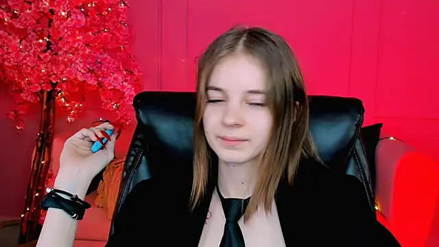 TinaDavil online show from 01/11/25, 07:16