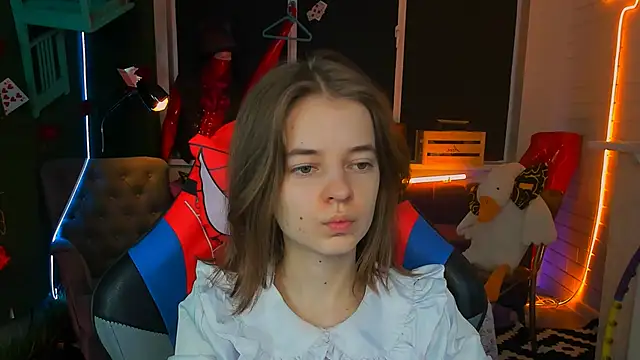 TinaDavil online show from 02/13/25, 01:05