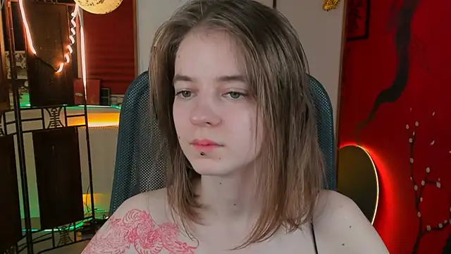 TinaDavil online show from 03/15/25, 04:21