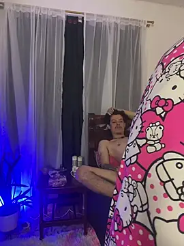 Ginger Foxy online show from 02/18/26, 04:52