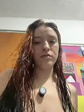 Ginger Foxy online show from 04/13/26, 06:46