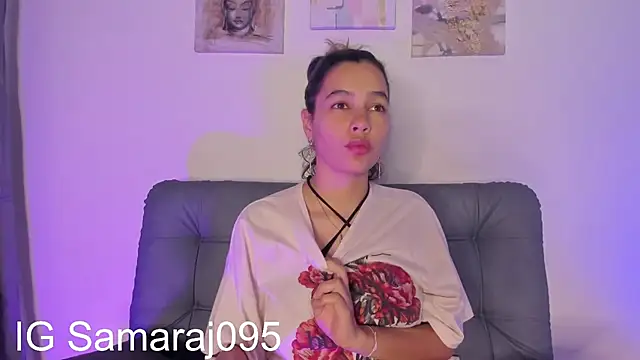 samara jonness online show from 03/11/25, 10:18