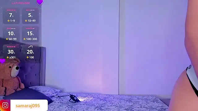 samara jonness online show from 02/08/26, 04:05