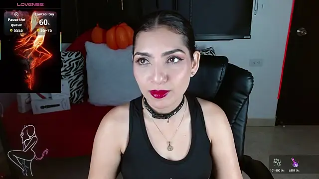 Carolaine69  online show from 10/02/25, 01:29