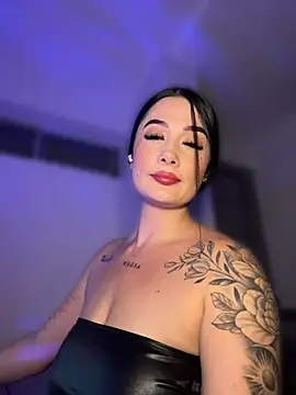 Snapshot of Libia_James chatting on 07/05/26, 01:01 Libia James online show from 07/05/26, 01:01