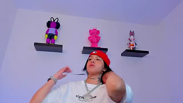 Gangster Girl online show from 02/09/25, 09:28