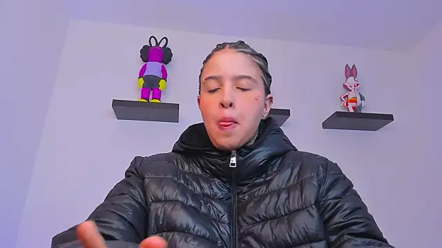 Gangster Girl online show from 02/25/25, 11:00